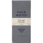 Field Notes Front Page (Reporter's Notebook) FN-30