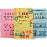 Field Notes United States of Letterpress C: Rick Griffith, Erin Beckloff, Starshaped (Graph paper) F