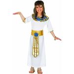 Goldene Fiestas Guirca Cleopatra-Kostüme für Kinder 