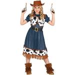 Bunte Fiestas Guirca Cowboy-Kostüme für Kinder 