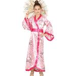 Bunte Fiestas Guirca Geisha-Kostüme für Kinder 