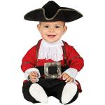 Fiestas Guirca Piratenkostüme aus Polyester für Babys 