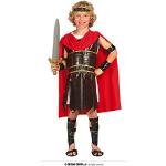 Rote Fiestas Guirca Asterix & Obelix Römer-Kostüme für Kinder 