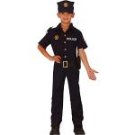 Reduzierte Fiestas Guirca Offizier-Kostüme für Kinder 