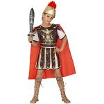 Rote Fiestas Guirca Asterix & Obelix Römer-Kostüme für Kinder 