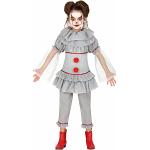 Fiestas Guirca Clown-Kostüme & Harlekin-Kostüme aus Polyester für Kinder 