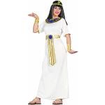 Goldene Fiestas Guirca Cleopatra-Kostüme für Damen Größe S 