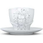 Fiftyeight Products Talent Tasse Ludwig van Beethoven weiß