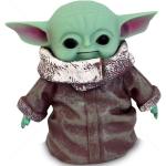 Schwarze Star Wars Yoda Baby Yoda / The Child Sammelfiguren aus Kunststoff 
