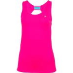 Pinke Fila Tank-Tops aus Polyester für Damen für den für den Sommer 