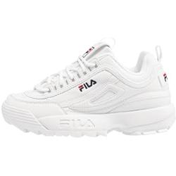 FILA Damen Disruptor wmn Sneaker, White , 40 EU