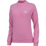 Pinke Casual Fila Damensweatshirts aus Polyester Größe M 