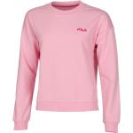 Reduzierte Rosa Sportliche Fila Damensweatshirts Größe XS 