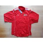 FILA Ferrari Corse Clienti Hemd Longsleeve VINTAGE Shirt Formel 1 Sammler rot M