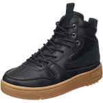 Reduzierte Schwarze Fila FX Ventuno High Top Sneaker & Sneaker Boots für Herren Größe 47 