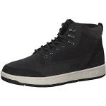 Schwarze Fila High Top Sneaker & Sneaker Boots für Herren Größe 45 