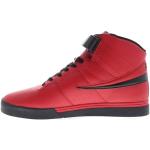 Schwarze Fila Vulc 13 High Top Sneaker & Sneaker Boots aus Leder für Herren Größe 45,5 