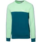 Grüne Sportliche Fila Herrensweatshirts Größe L 