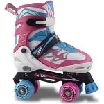 FILA SKATES 013017037 Joy G Inline Skate Kid White/PINK/LIGHTBLUE Größe L 39-42