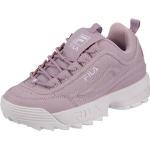 Sneaker FILA "Disruptor low" lila (mauve) Schuhe