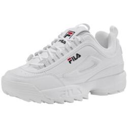 Sneaker FILA "DISRUPTOR wmn" weiß (white) Schuhe