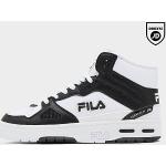 Weiße Fila High Top Sneaker & Sneaker Boots mit Schnürsenkel aus Leder für Kinder Größe 38 