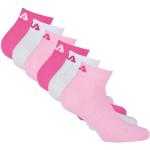 Pinke Sportliche Fila Pink Panther Damensocken & Damenstrümpfe 