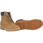 Braune Fila Maverick High Top Sneaker & Sneaker Boots mit Schnürsenkel aus Leder Rutschfest für Herren Größe 45 für den für den Winter 