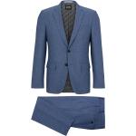 Blaue HUGO BOSS BOSS Businesskleidung aus Polyamid für Herren 