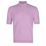 Filippo De Laurentiis, Poloshirt Purple, Herren, Größe: 3XL