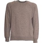 Filippo De Laurentiis, Walnuss Sweatshirts für Herren Aw23 Brown, Herren, Größe: XL