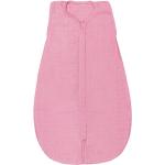 Altrosa Fillikid Babyschlafsäcke mit Reißverschluss aus Baumwolle maschinenwaschbar für Babys 