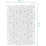 Sterne Moderne Fillikid Wickelauflagen aus Polyester 