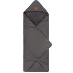 Graue Moderne Fillikid Einschlagdecken aus Polyester maschinenwaschbar für den für den Winter 