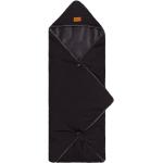 Schwarze Moderne Fillikid Einschlagdecken aus Polyester maschinenwaschbar für den für den Winter 
