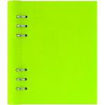 Filofax A5 Notizbuch clipbook nachfüllbar – Pear