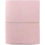 Filofax Organizer Domino Soft A5 pale pink