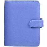 Filofax Terminplaner Pocket Saffiano Vista blau (22594)