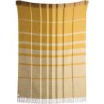 Reduzierte Gelbe Røros Tweed Decken aus Tweed 145x220 