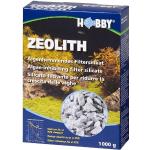 Filtersubstrat Hobby Zeolith Naturmineral Korngröße ca. 5 - 8 mm 1 kg