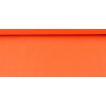 Orange Unifarbene Meterware 