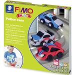 Fimo kids form & play Autos "Police race"
