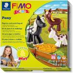 Fimo Pony Playtime and Modelling Set