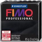 FIMO Professional 8004 85g schwarz