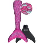 Fin Fun - Meerjungfrauflosse Malibu Pink, S-M