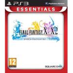 Final Fantasy X/X-2 HD Remaster (PS3)