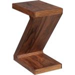 FineBuy Cube Massivholz-Couchtische aus Palisander Breite 0-50cm, Höhe 0-50cm, Tiefe 0-50cm 