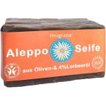Aleppo Kernseifen & Seifenstücke mit Olive 