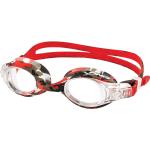 Finis Adventure Comfortable Kids Schwimmbrille, Red Camo