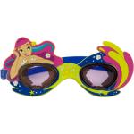 Finis Character Goggle, Schwimmbrille für Kinder, Silikonband, Mermaid